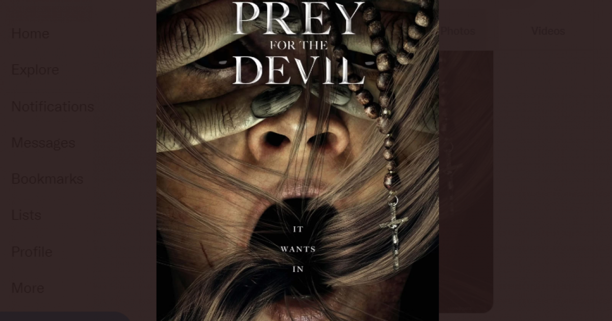 فيلم Prey For The Devil مشاهدة وتحميل فيلم Prey For The Devil 2022 مترجم وكامل 2022 على ايجي